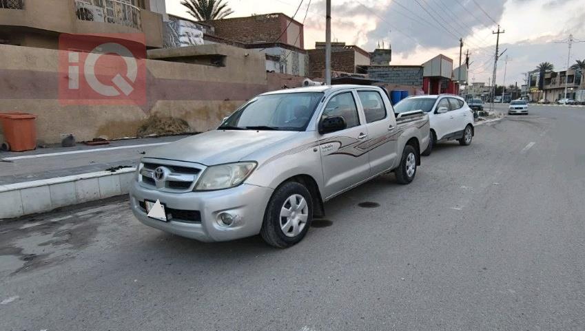 تويوتا هايلوكس